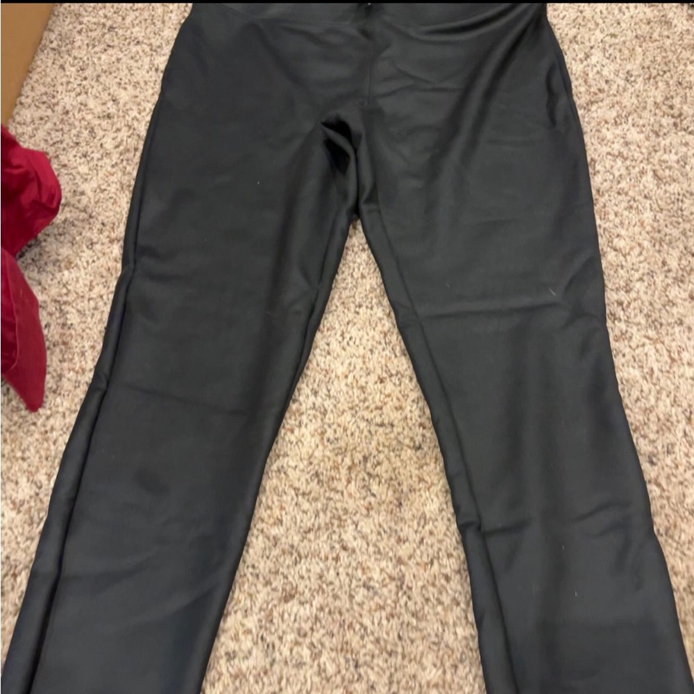 Express Black Women’s Stretch Pants Size Medium